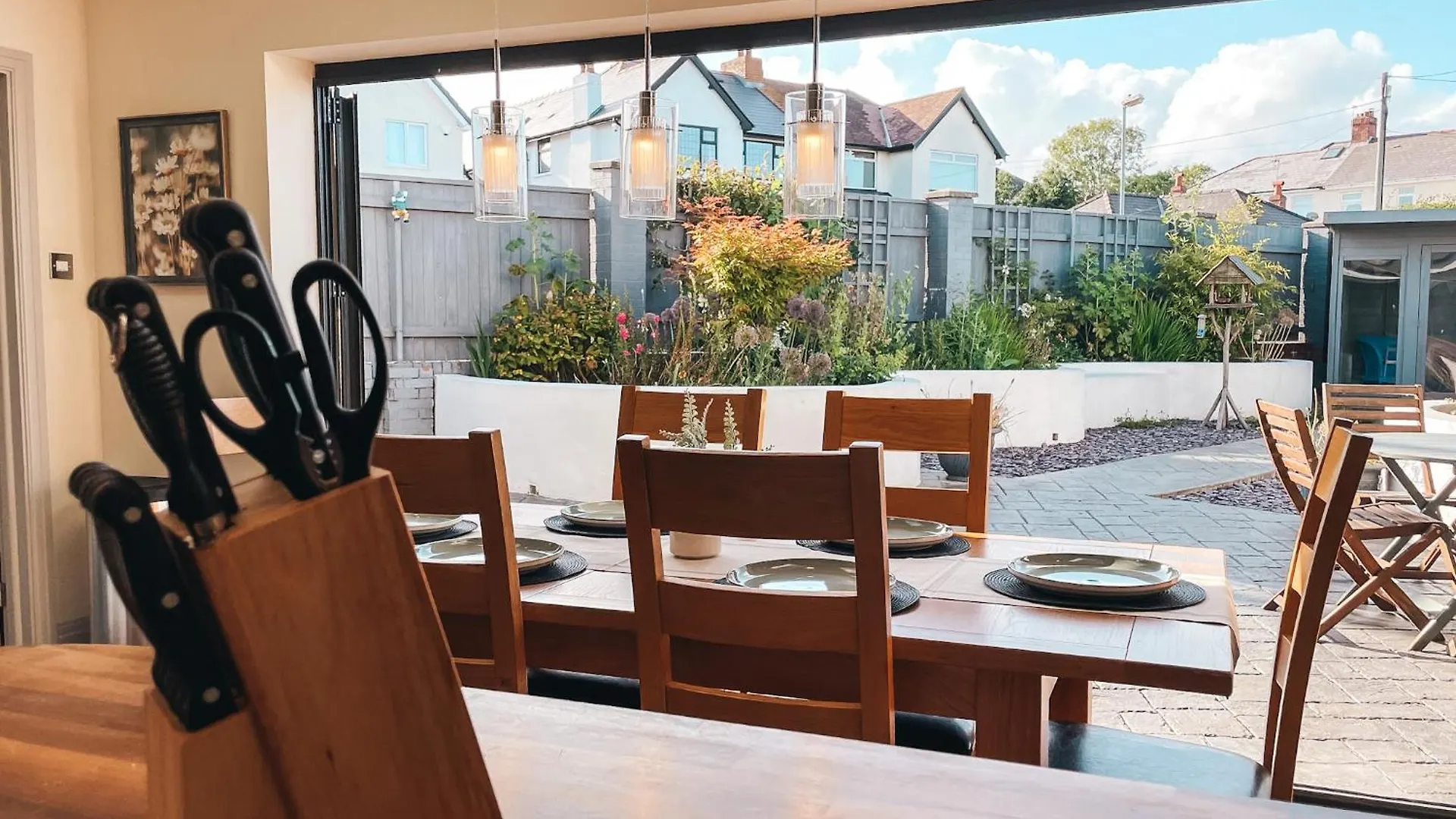 Ty Fry Gardens Villa Cardiff 0*,  United Kingdom