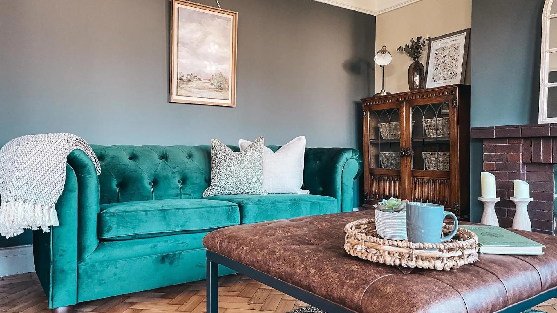 Ty Fry Gardens Villa Cardiff Holiday home