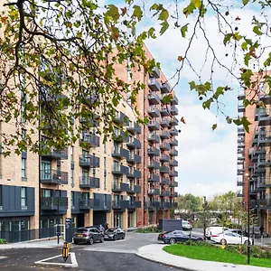  Apartment Stayo Barking Wharf United Kingdom