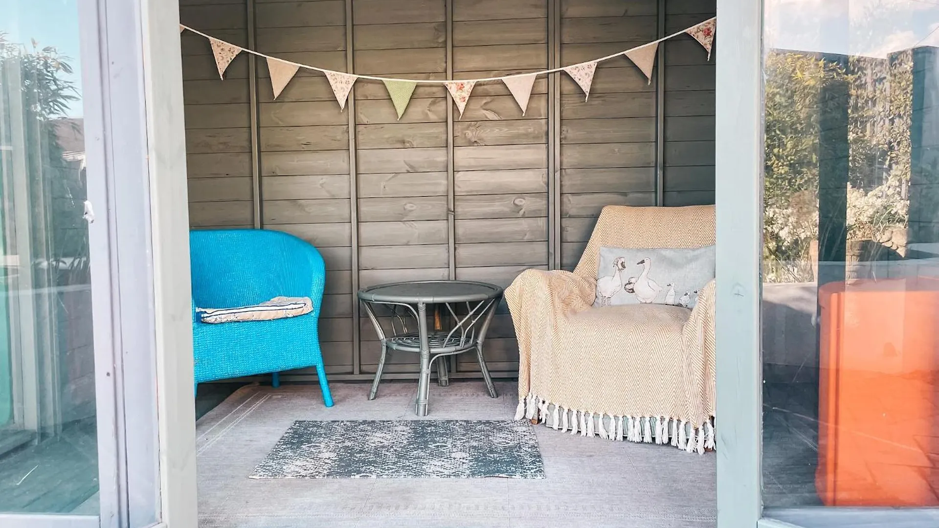 Holiday home Ty Fry Gardens Villa Cardiff United Kingdom